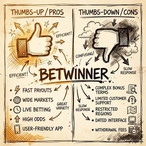 Reseña y análisis de BetWinner